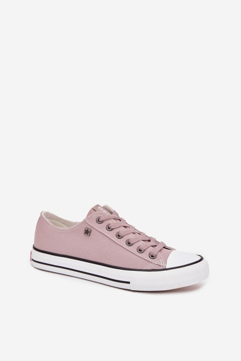 Women's Low Sneakers Big Star DD274A233 Gray