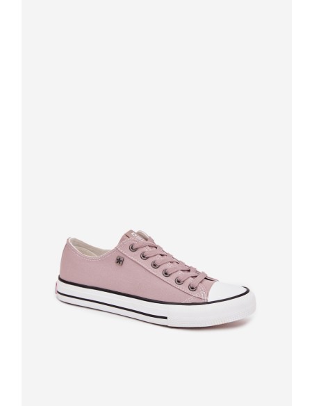 Women's Low Sneakers Big Star DD274A233 Gray