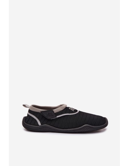 Women's Water Shoes with Velcro PROWATER PRO-26-48-114L Black