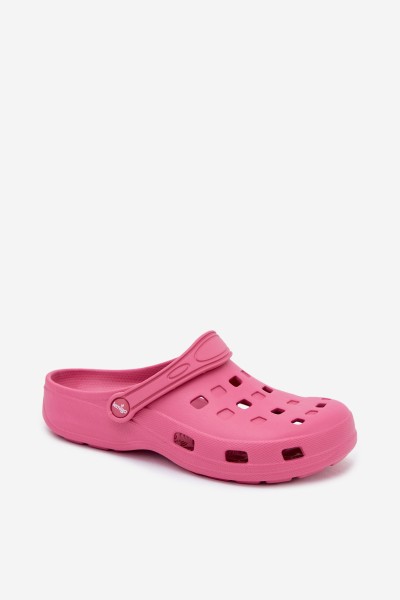 Women's Foam Slippers Lemigo 806 Dark Pink 2