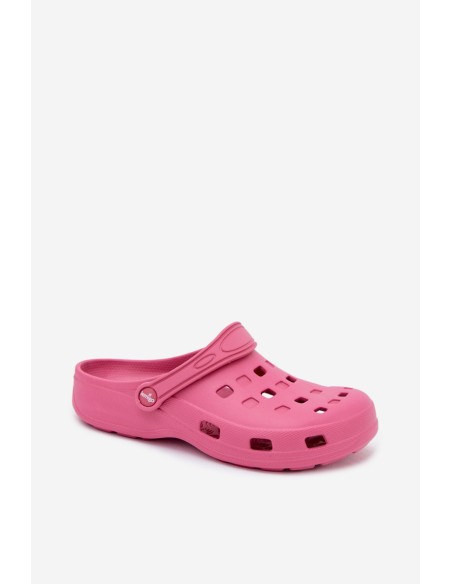 Women's Foam Slippers Lemigo 806 Dark Pink