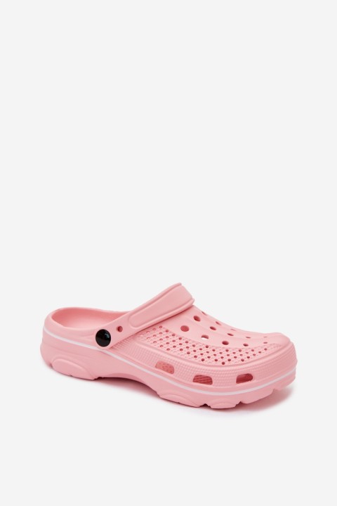 Pink Foam Women's Clogs Merritt