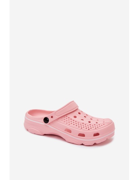 Pink Foam Women's Clogs Merritt