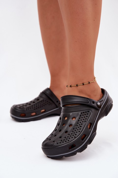 Women's Foam Chodaki Black Merritt