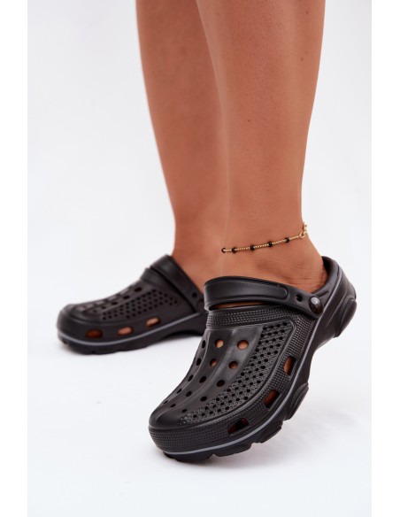 Women's Foam Chodaki Black Merritt