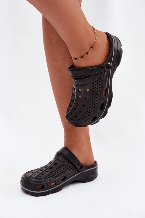 Women's Foam Chodaki Black Merritt
