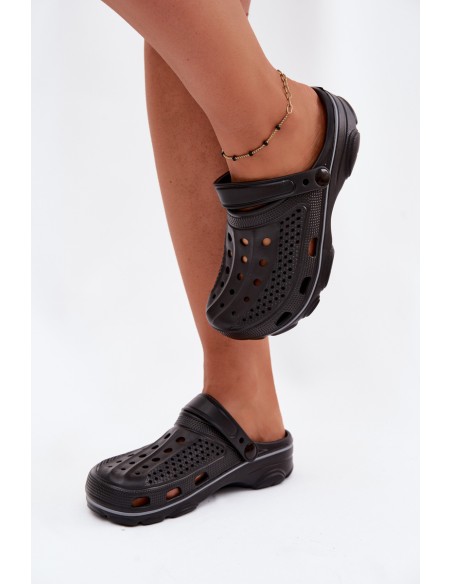 Women's Foam Chodaki Black Merritt