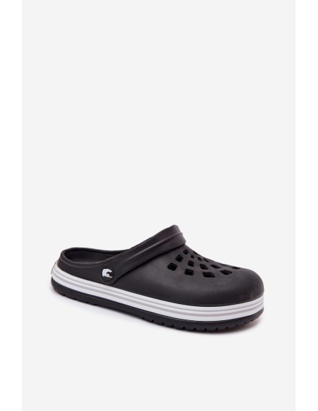 Women's Foam Clogs Black Ashby