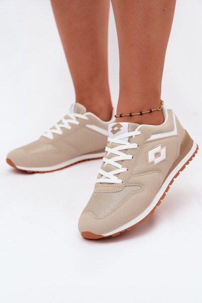 Women's Sneakers LOTTO 2401850U EPICAN Beige