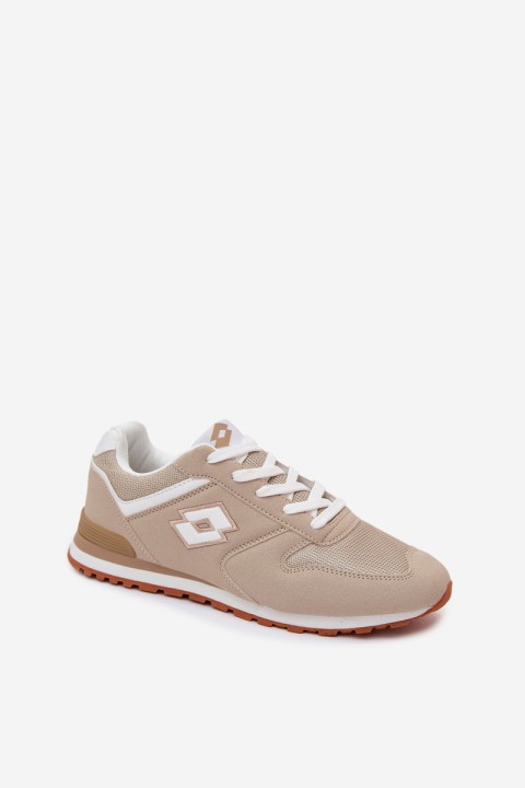 Women's Sneakers LOTTO 2401850U EPICAN Beige
