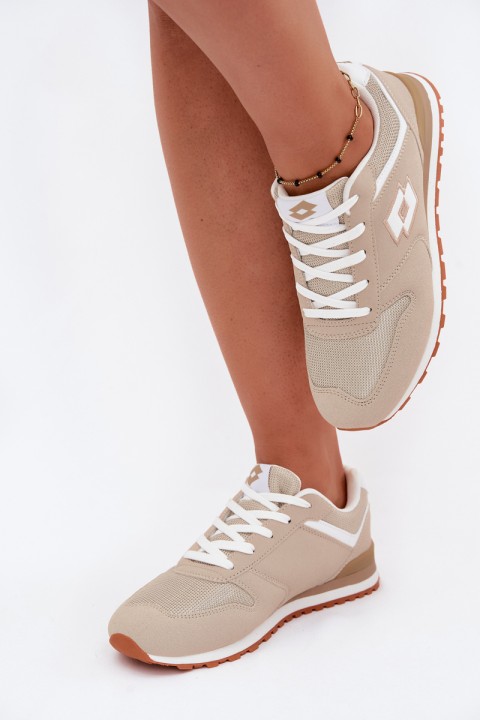 Women's Sneakers LOTTO 2401850U EPICAN Beige