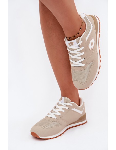 Women's Sneakers LOTTO 2401850U EPICAN Beige