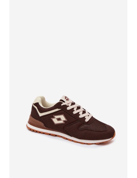 Women's Sneakers LOTTO 2401850U EPICAN Chocolate