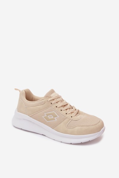 Women's Sports Sneakers LOTTO 2401650U SOBRIO Beige 2