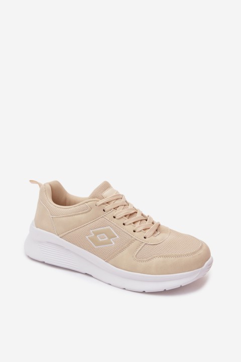 Women's Sports Sneakers LOTTO 2401650U SOBRIO Beige