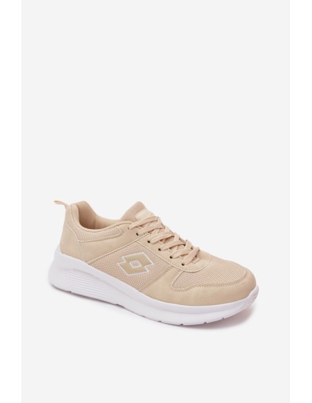 Women's Sports Sneakers LOTTO 2401650U SOBRIO Beige