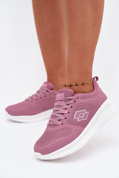 Women's Sports Sneakers LOTTO 2401650U SOBRIO Pink