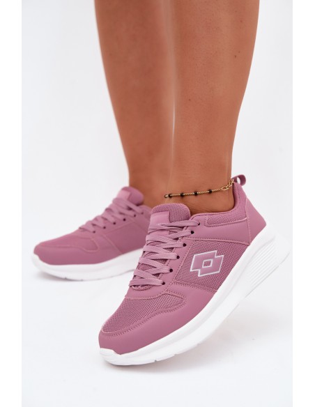 Women's Sports Sneakers LOTTO 2401650U SOBRIO Pink