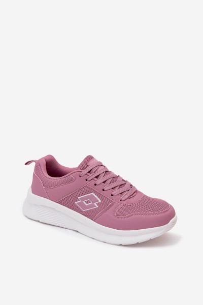 Women's Sports Sneakers LOTTO 2401650U SOBRIO Pink 2