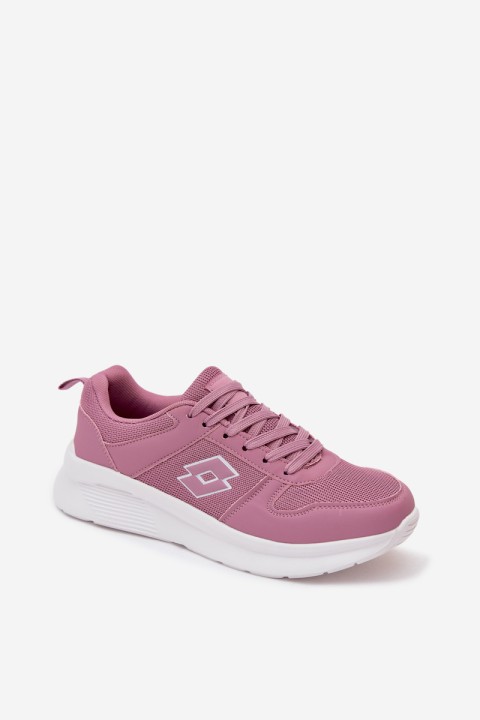 Women's Sports Sneakers LOTTO 2401650U SOBRIO Pink