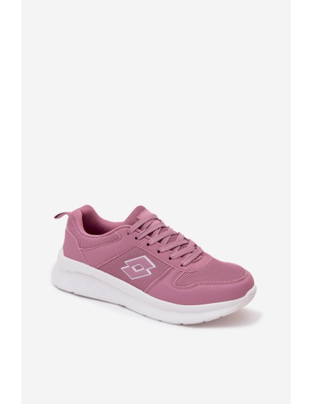 Women's Sports Sneakers LOTTO 2401650U SOBRIO Pink