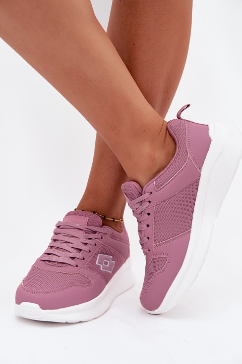 Women's Sports Sneakers LOTTO 2401650U SOBRIO Pink