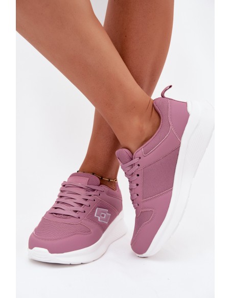 Women's Sports Sneakers LOTTO 2401650U SOBRIO Pink