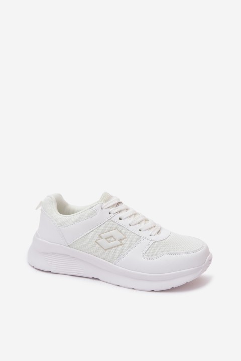 Unisex Sports Sneakers LOTTO 2401651U SOBRIO OC White