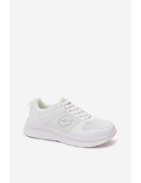 Unisex Sports Sneakers LOTTO 2401651U SOBRIO OC White