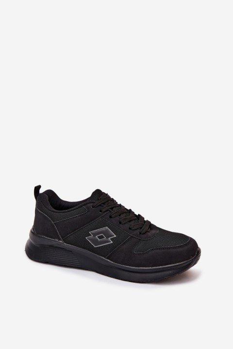 Unisex Sports Sneakers LOTTO 2401651U SOBRIO OC Black