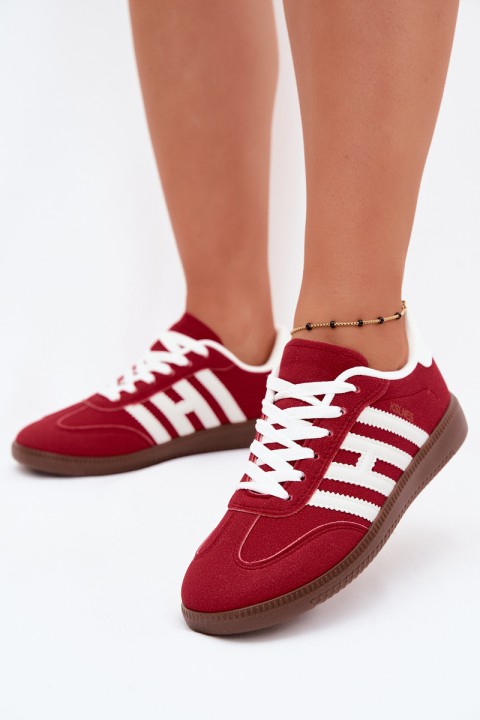 Women's Sneakers With Straps Chrissy