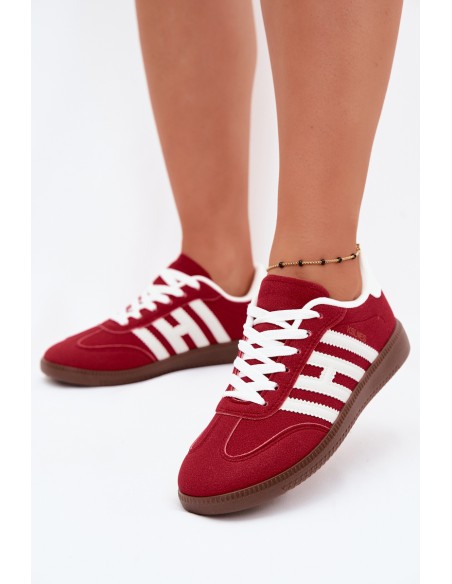 Women's Sneakers With Straps Chrissy