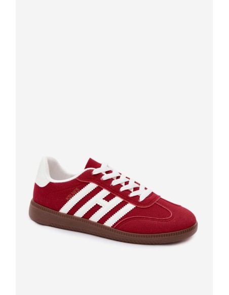 Women's Sneakers With Straps Chrissy