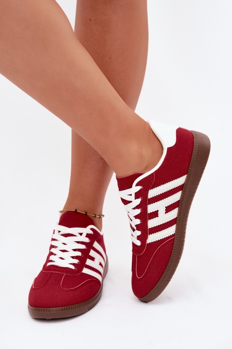 Women's Sneakers With Straps Chrissy