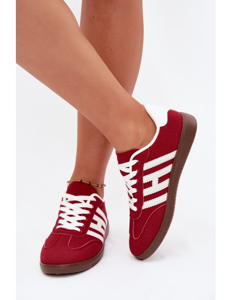 Women's Sneakers With Straps Chrissy