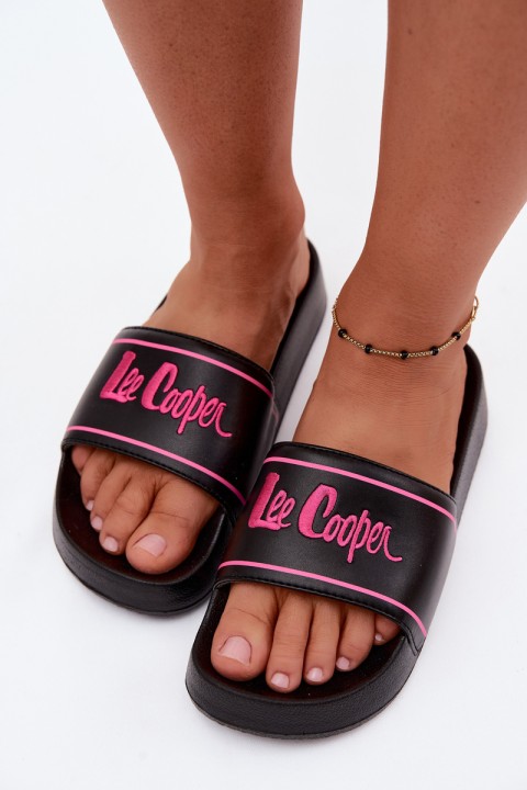 Women's Platform Sandals Lee Cooper LCW-25-42-3530L Black