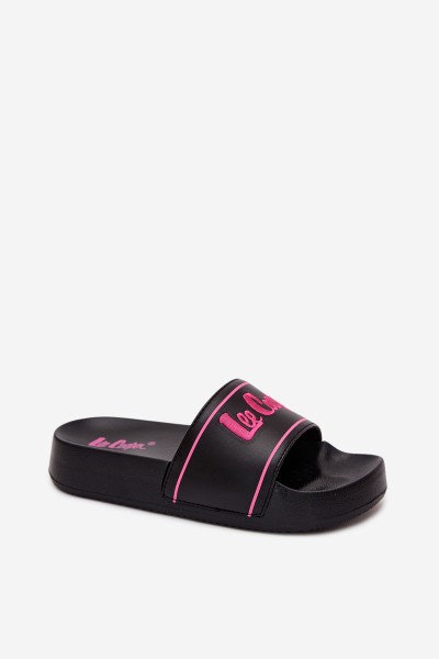 Women's Platform Sandals Lee Cooper LCW-25-42-3530L Black 2