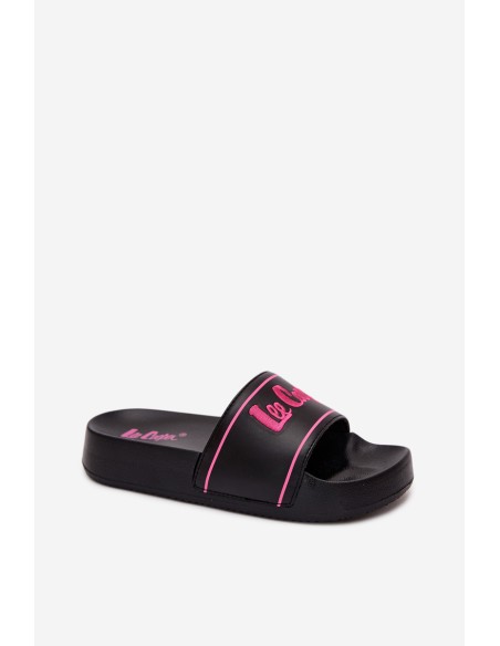 Women's Platform Sandals Lee Cooper LCW-25-42-3530L Black