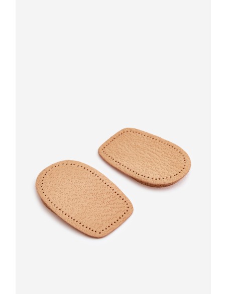 CORBBY Leather Cork heel pads
