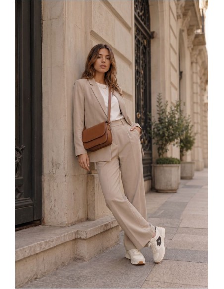 Women's Sneakers Lotto CALENTO Muted White