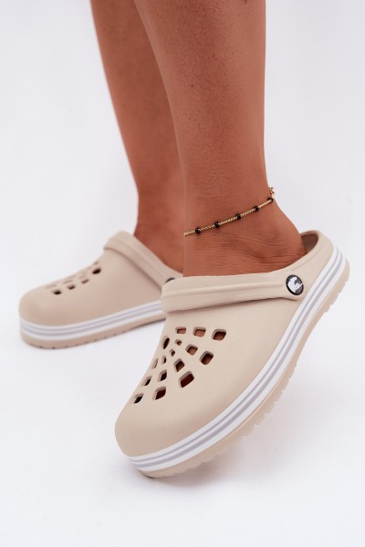 Women's Foam Slides Ashby