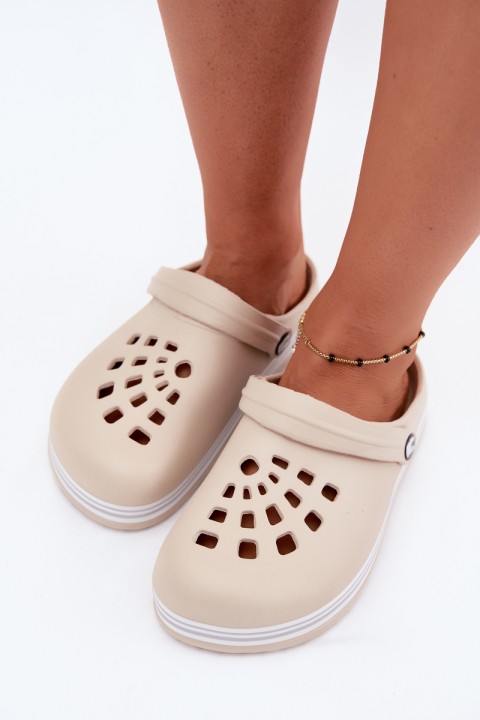 Women's Foam Slides Ashby