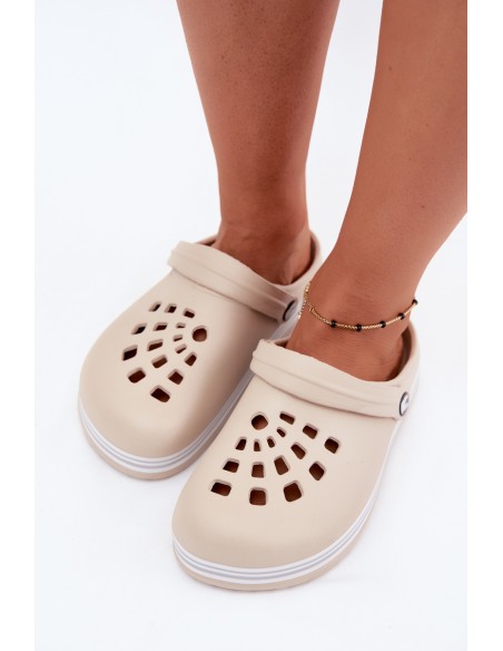 Women's Foam Slides Ashby