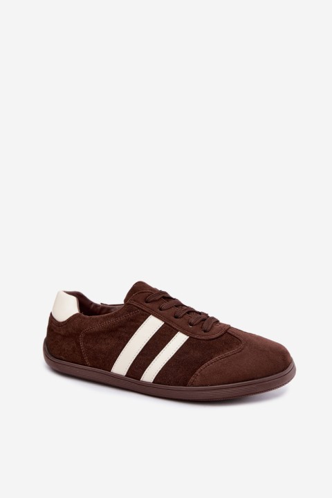 Women's Barefoot Chocolate Sneakers Kessy