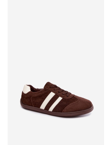 Women's Barefoot Chocolate Sneakers Kessy