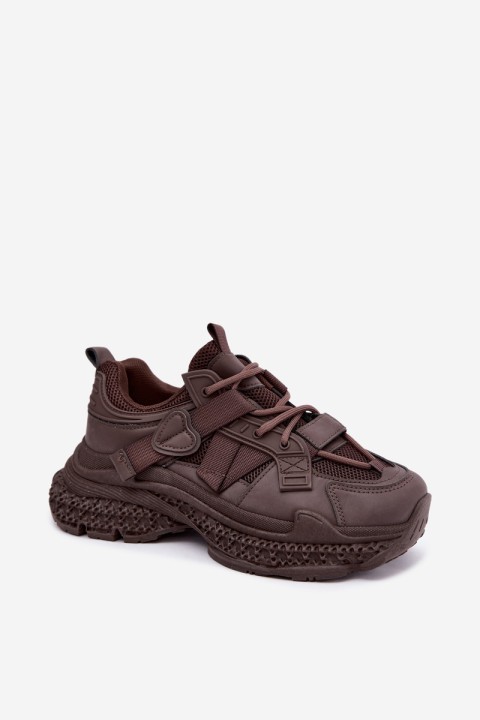 Women's Mesh Striped Sneakers Ellery