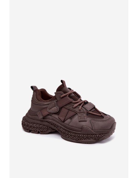 Women's Mesh Striped Sneakers Ellery